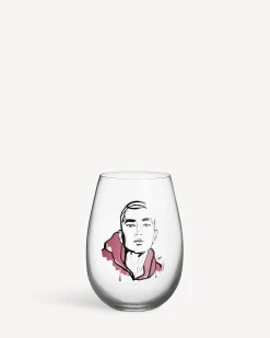 All about you Close to Him tumblerglas soft pink 57cl 2-pack
