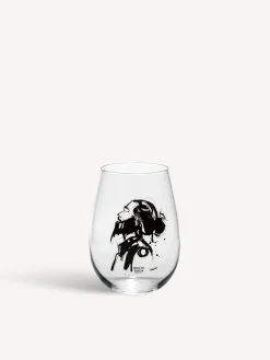 All about you Love him tumblerglas 57cl 2-pack