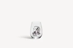 All about you Love you tumblerglas 57cl 2 pack