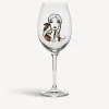 All about you Wait for her vinglas 52cl 2-pack