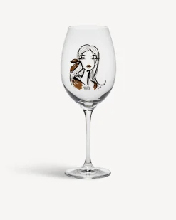 All about you Wait for her vinglas 52cl 2-pack