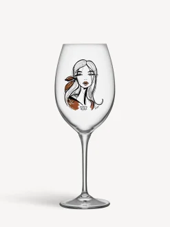 All about you Wait for her vinglas 52cl 4-pack