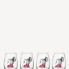 All about you Want you tumblerglas 57cl 4-pack