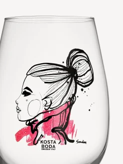 All about you Want you tumblerglas 57cl 4-pack