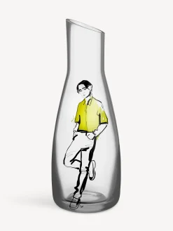 All about you Welcome Him karaff gul 100cl