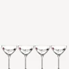 All about you You and me together coupe champagneglas 32cl 4-pack