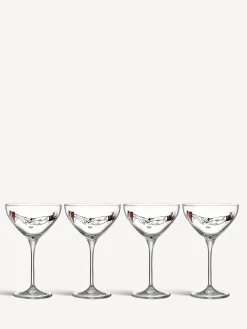 All about you You and me together coupe champagneglas 32cl 4-pack