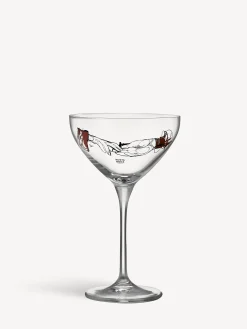 All about you You and me together coupe champagneglas 32cl 4-pack