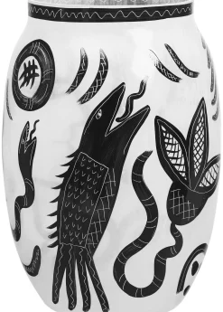 Caramba vas vit 340mm