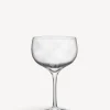 Château coupe champagneglas 35cl