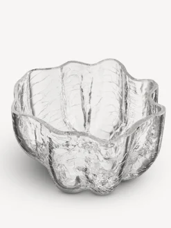 Crackle ljuslykta 58mm