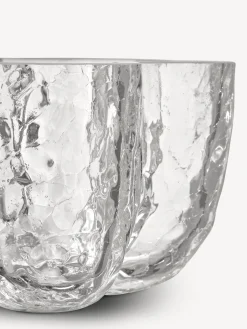 Crackle skål 250mm