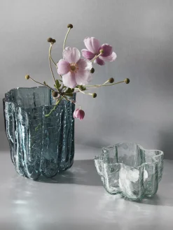 Crackle vas cirkulär 121mm