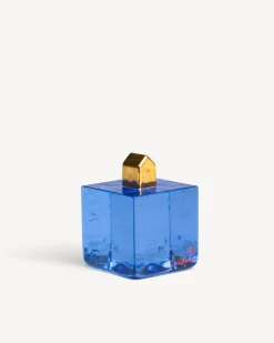 Fortress Cube blå/guld BV AC-23