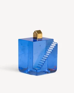 Fortress Stairs blå/guld BV AC-23