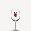 Friendship Hearts vinglas 50cl