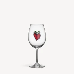 Friendship Hearts vinglas 50cl