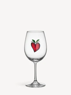 Friendship Hearts vinglas 50cl