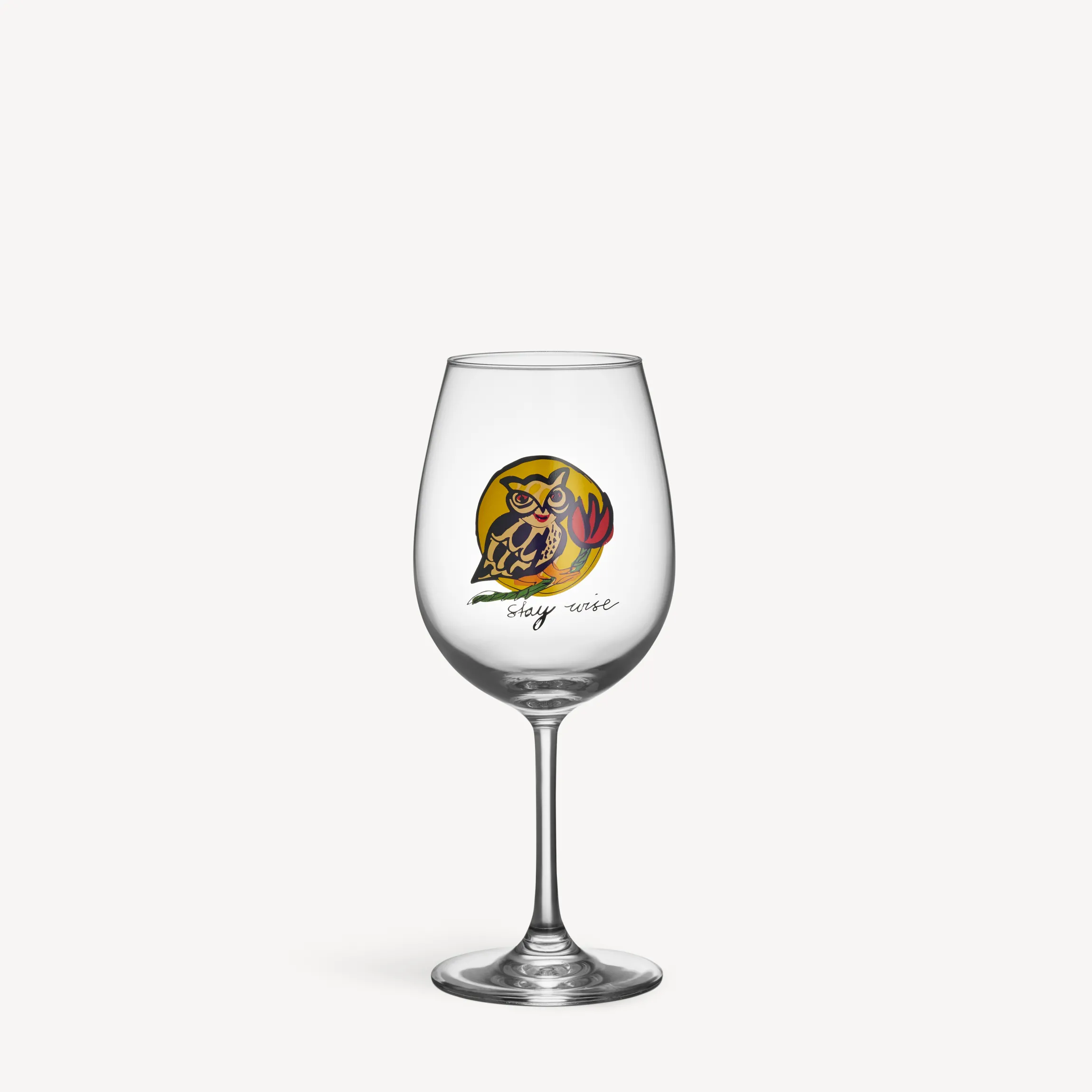 Friendship Stay wise vinglas 50 cl
