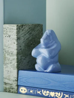 Gabba Gabba Hey aloha blue 120mm