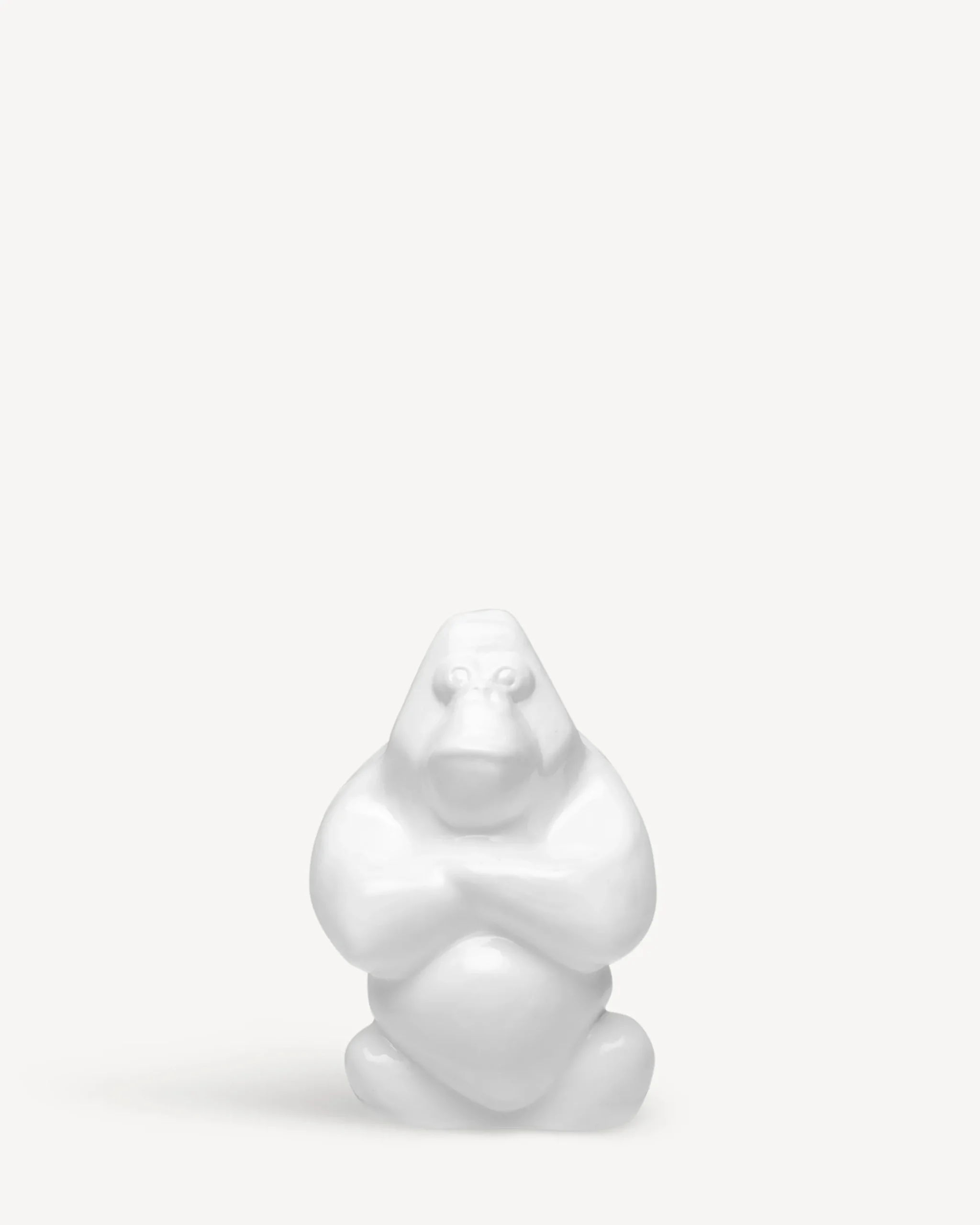 Gabba Gabba Hey cloudy white 120mm