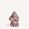 Gabba Gabba ljus rosa 115mm
