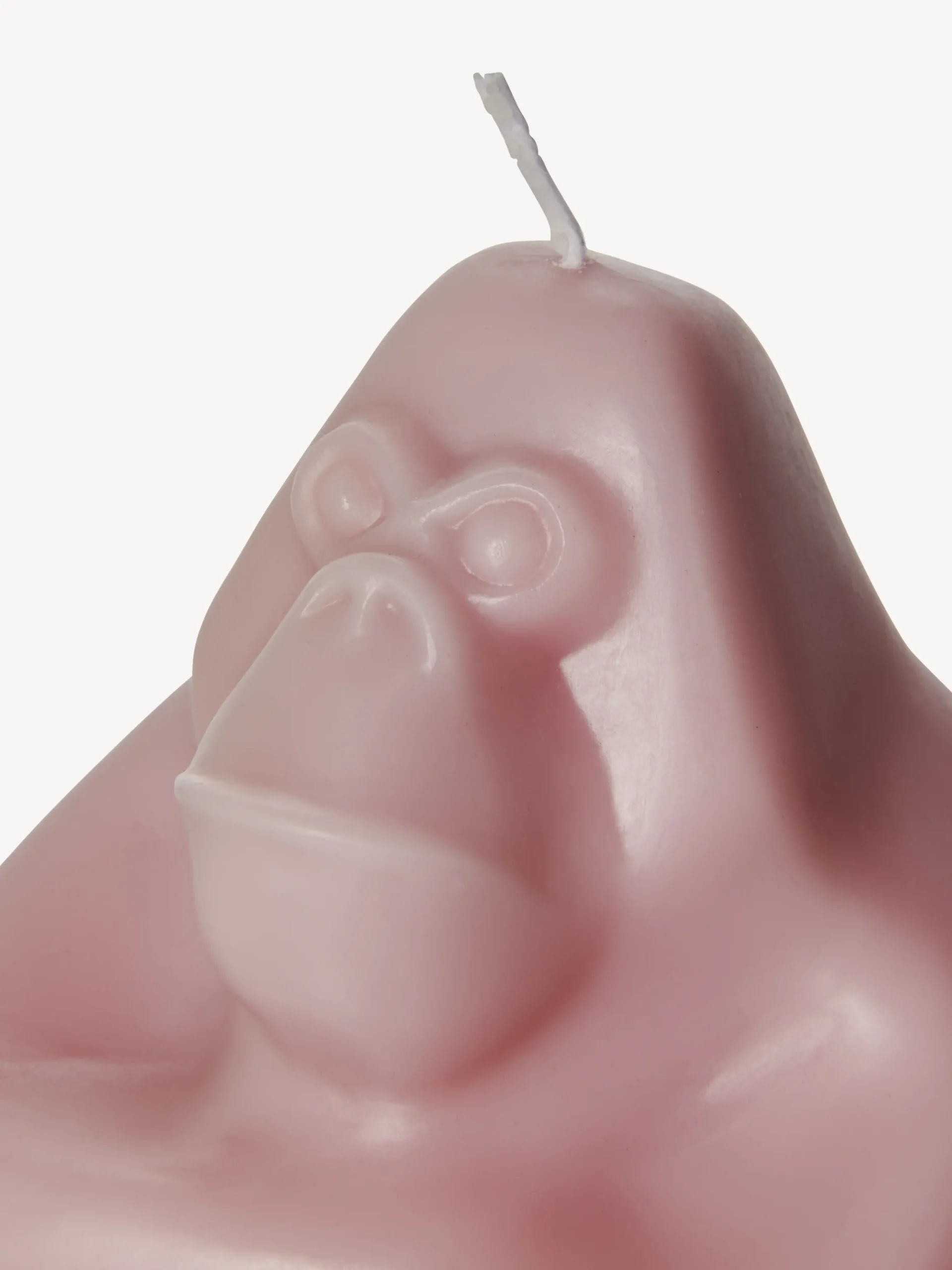 Gabba Gabba ljus rosa 115mm