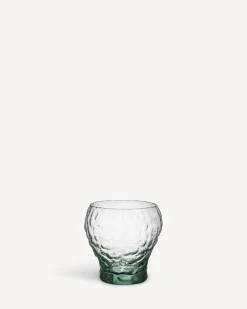 Moss tumbler cirkulärt glas 26cl 2-pack