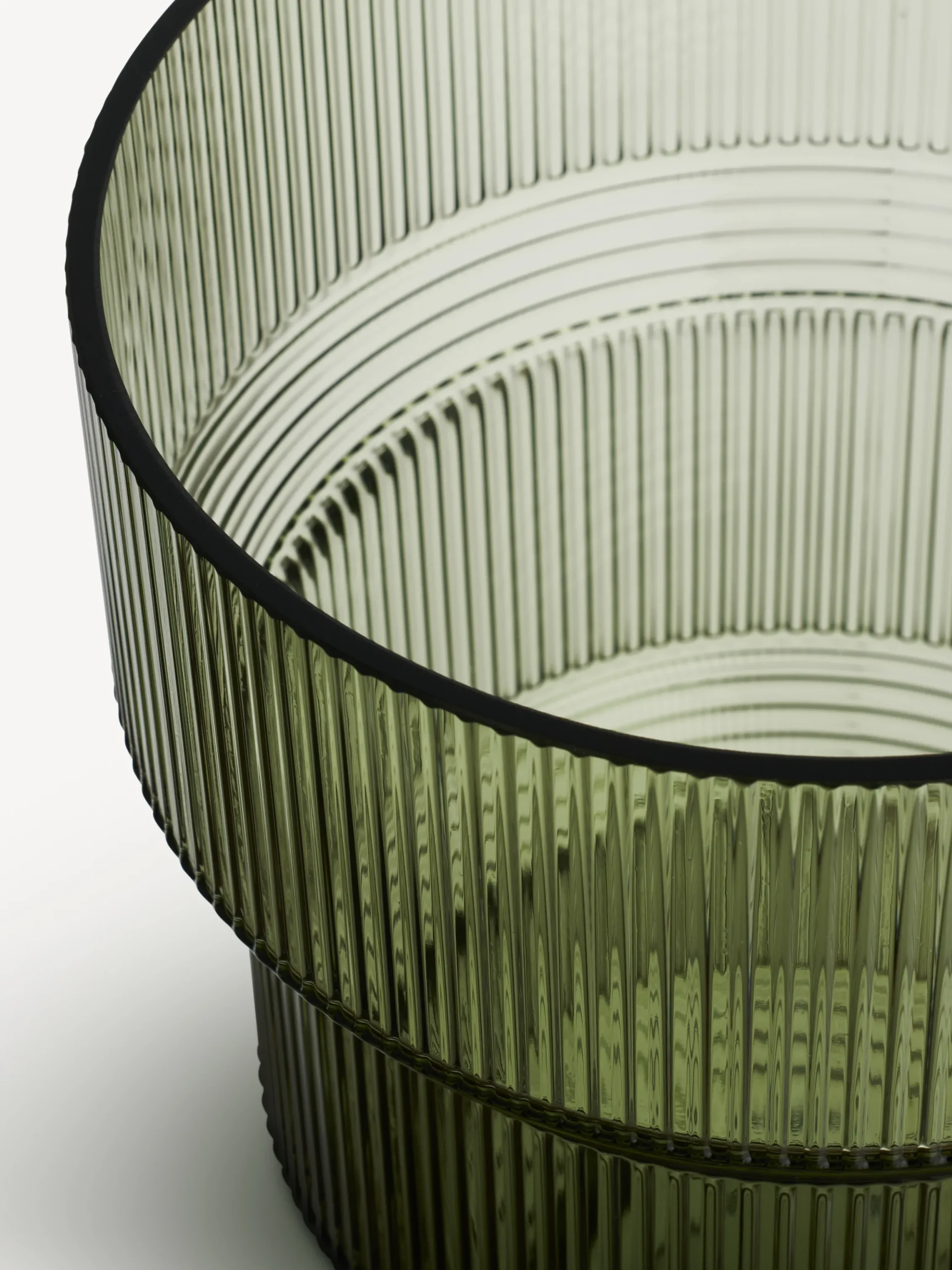 Pavilion vas grön 259mm