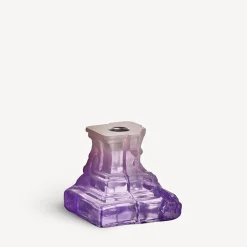 Rocky Baroque ljusstake lila dis 95mm