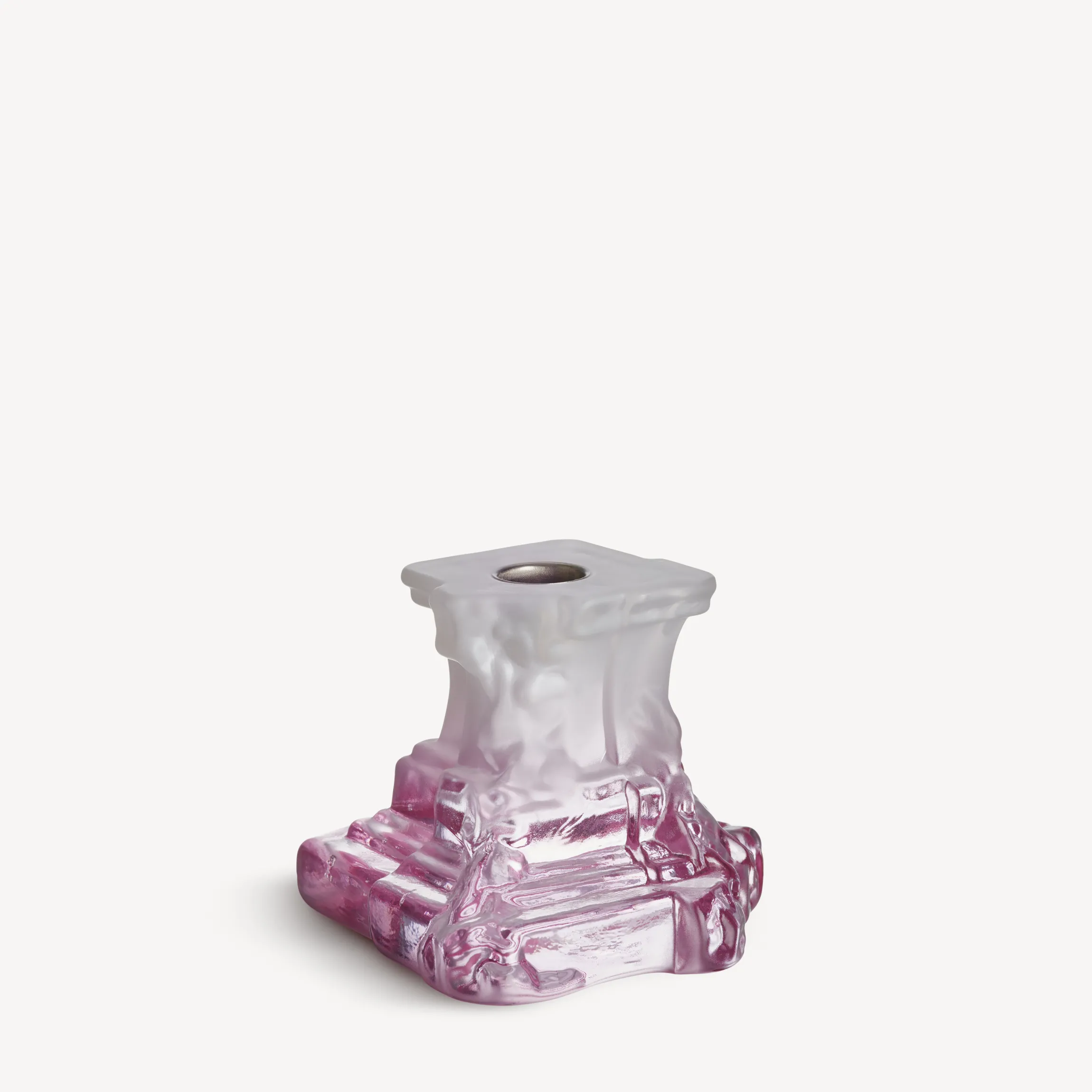 Rocky Baroque ljusstake spicy rose 95 mm