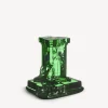 Rocky Baroque ljusstake smaragdgrön 150mm