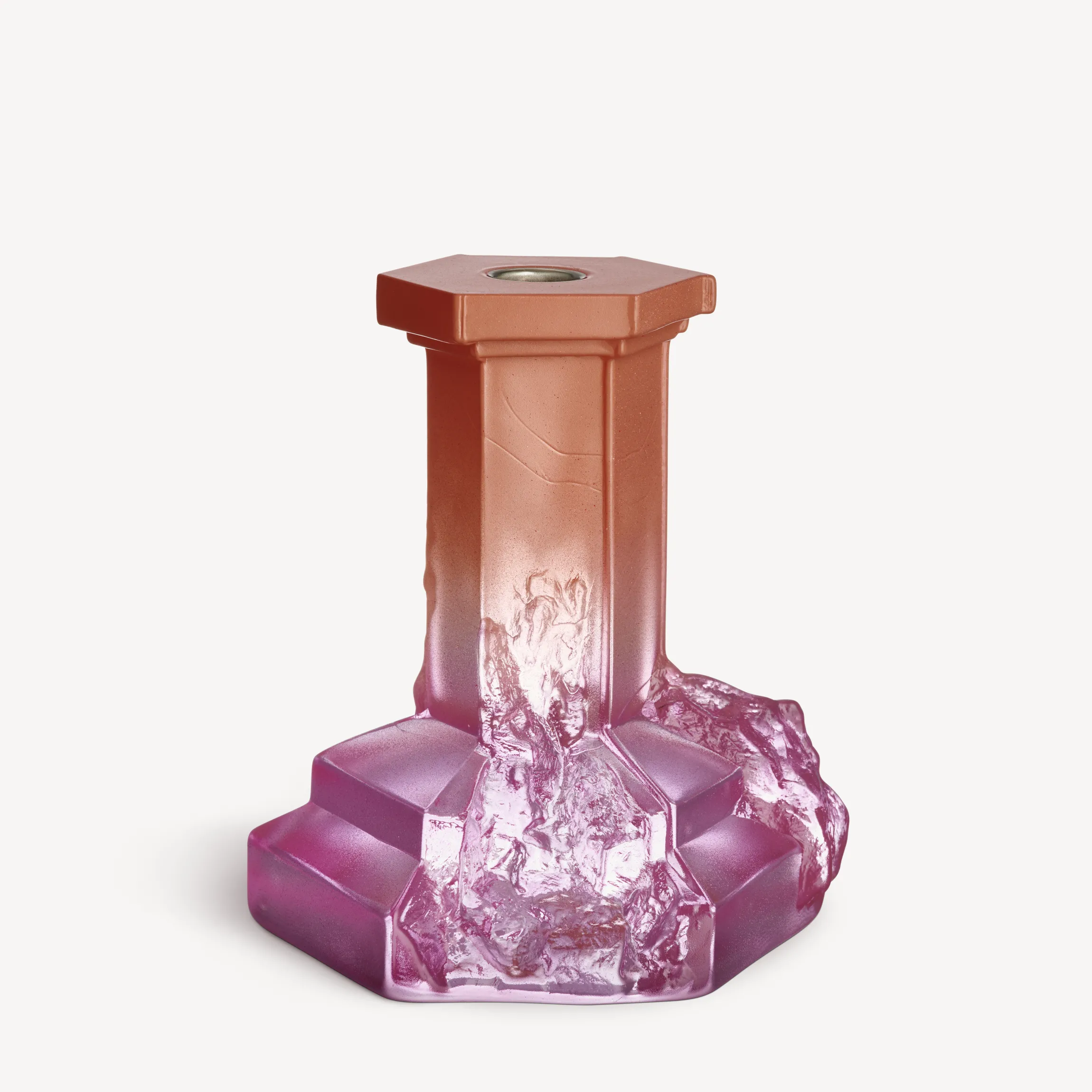 Rocky Baroque ljusstake spicy rose 175mm