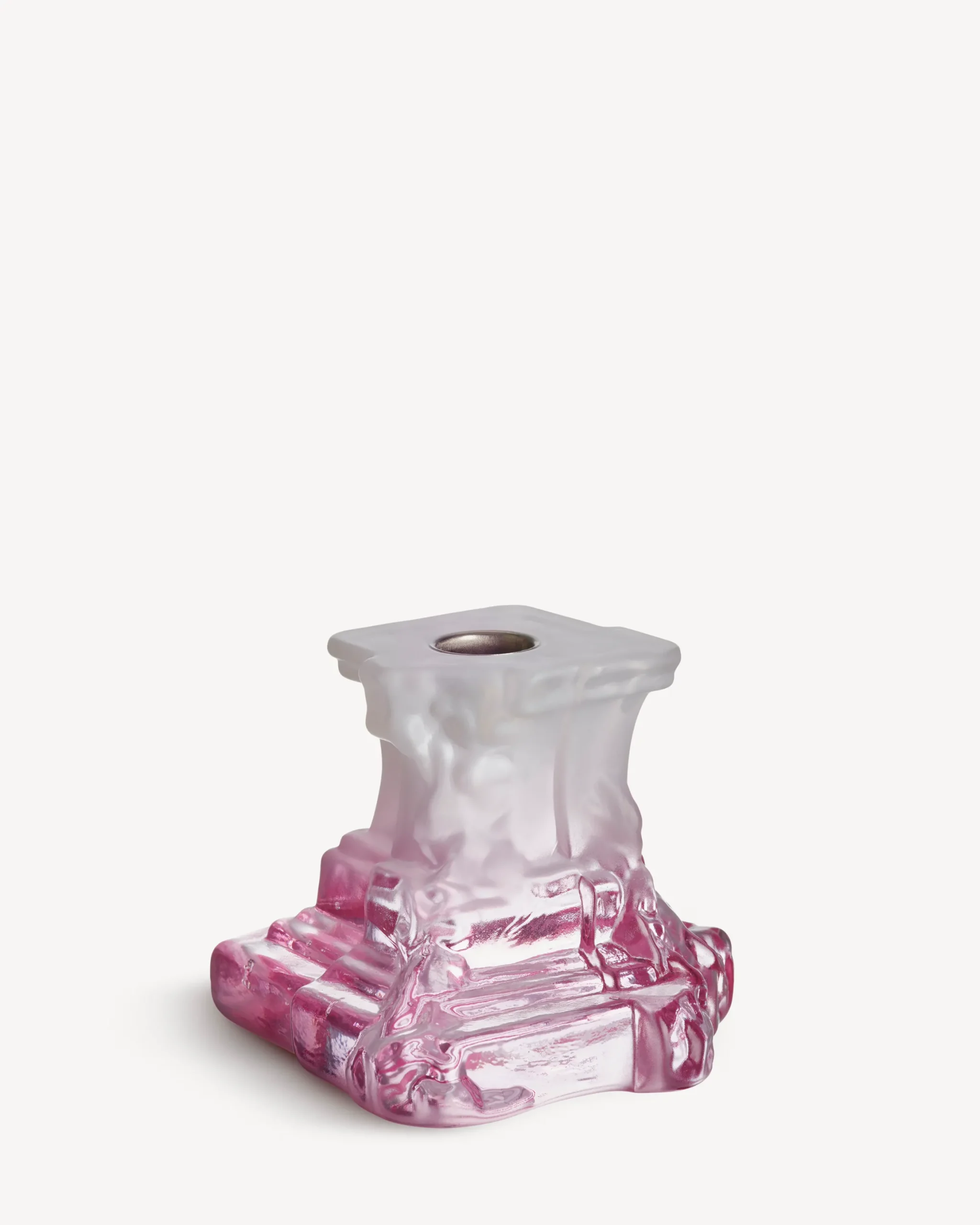 Rocky Baroque ljusstake spicy rose 95 mm