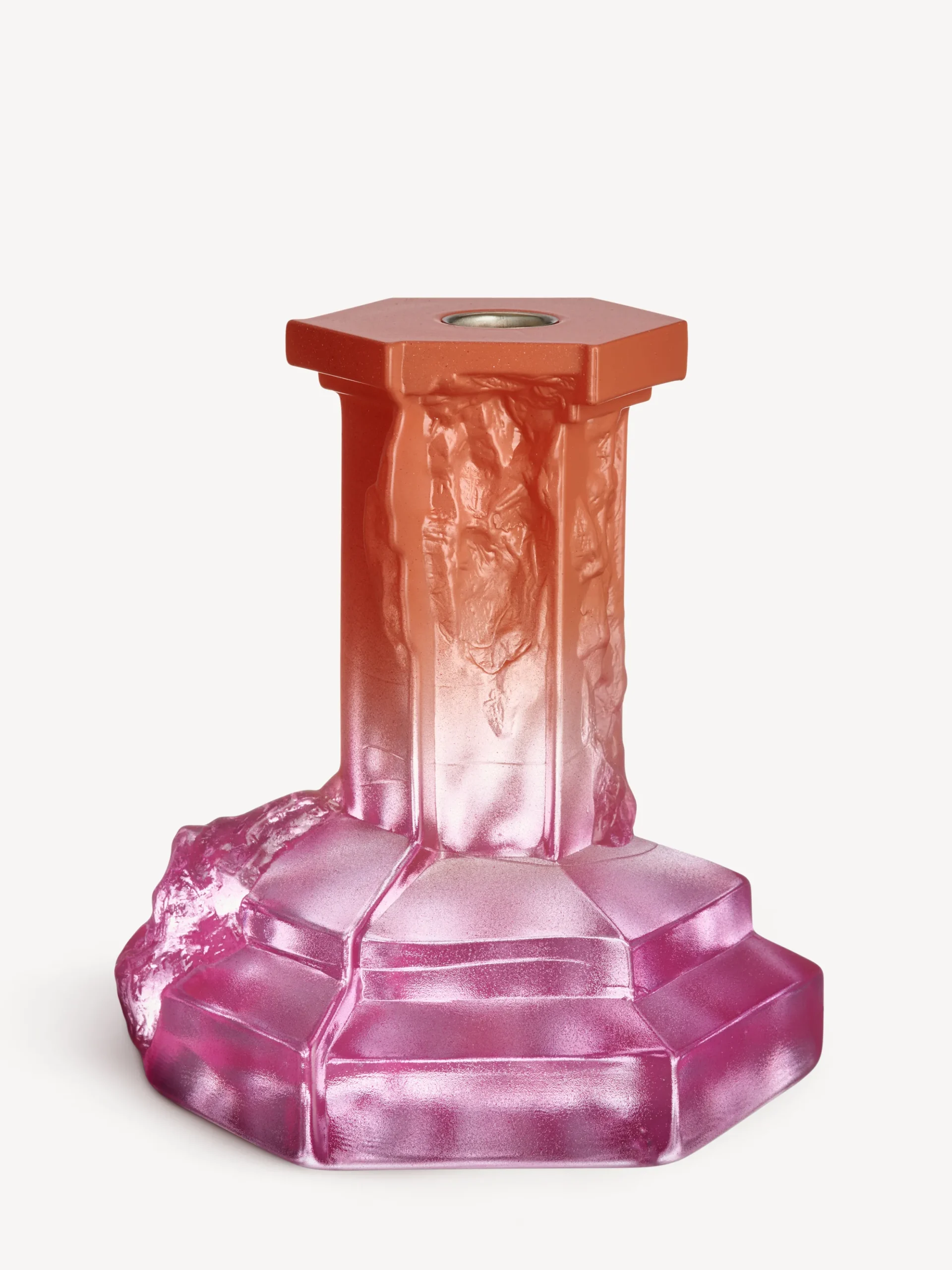 Rocky Baroque ljusstake spicy rose 175mm