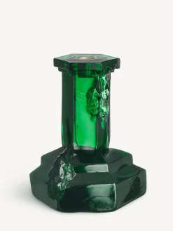 Rocky Baroque ljusstake smaragdgrön 175mm