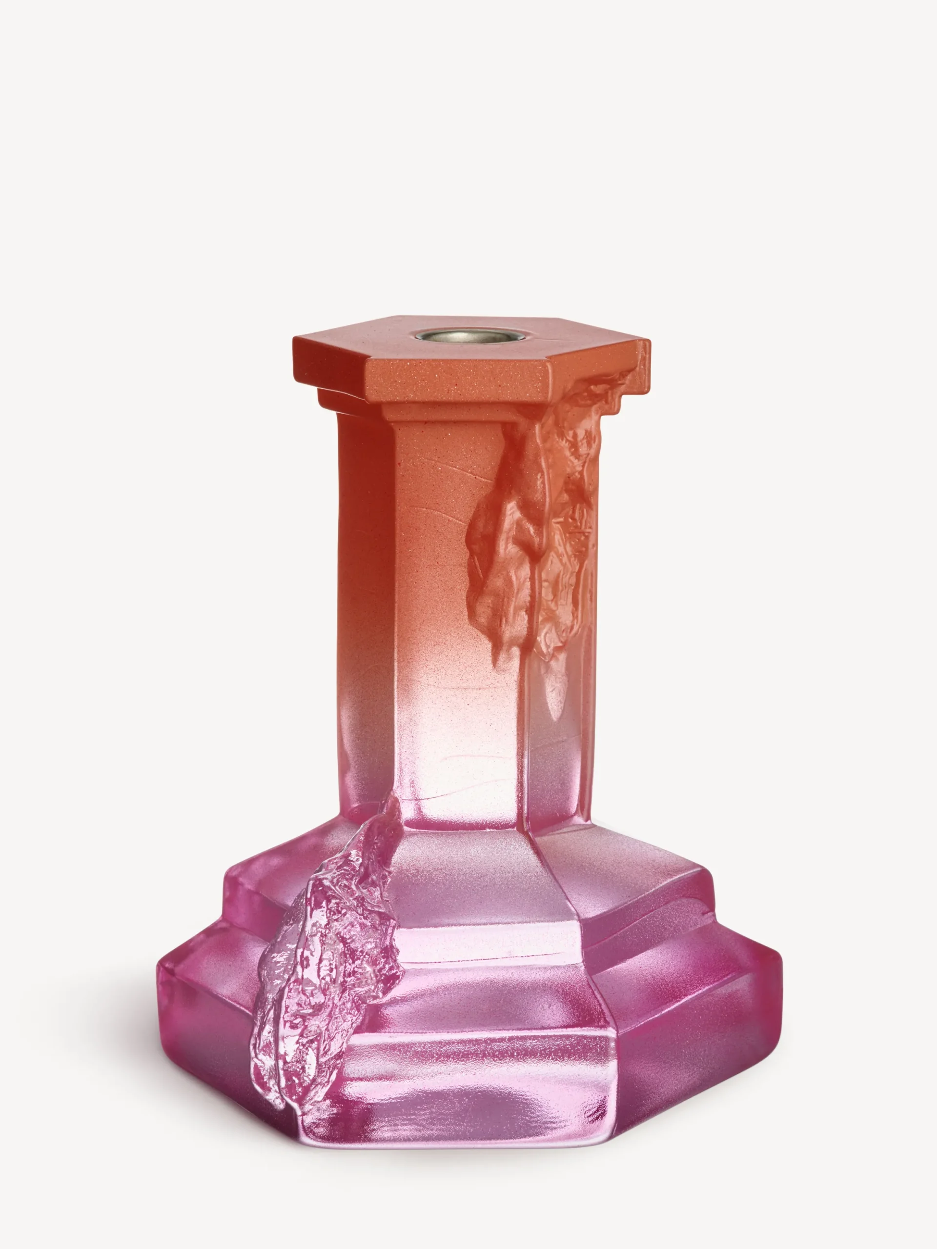Rocky Baroque ljusstake spicy rose 175mm