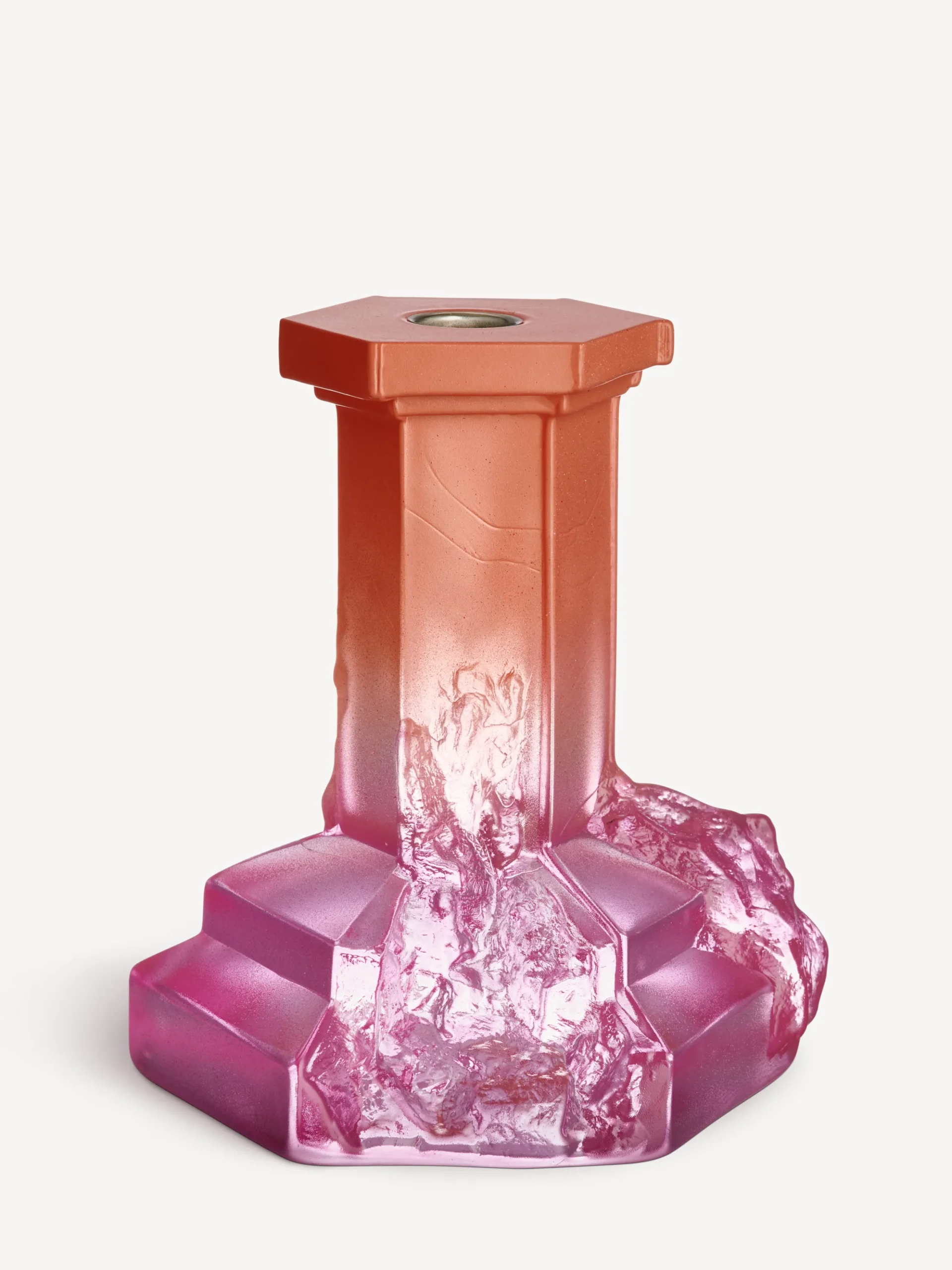 Rocky Baroque ljusstake spicy rose 175mm