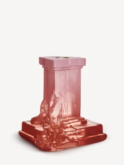 Rocky Baroque ljusstake spicy rose 150mm
