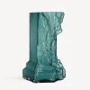 Rocky Baroque vas chrysocolla 350mm