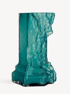 Rocky Baroque vas chrysocolla 350mm