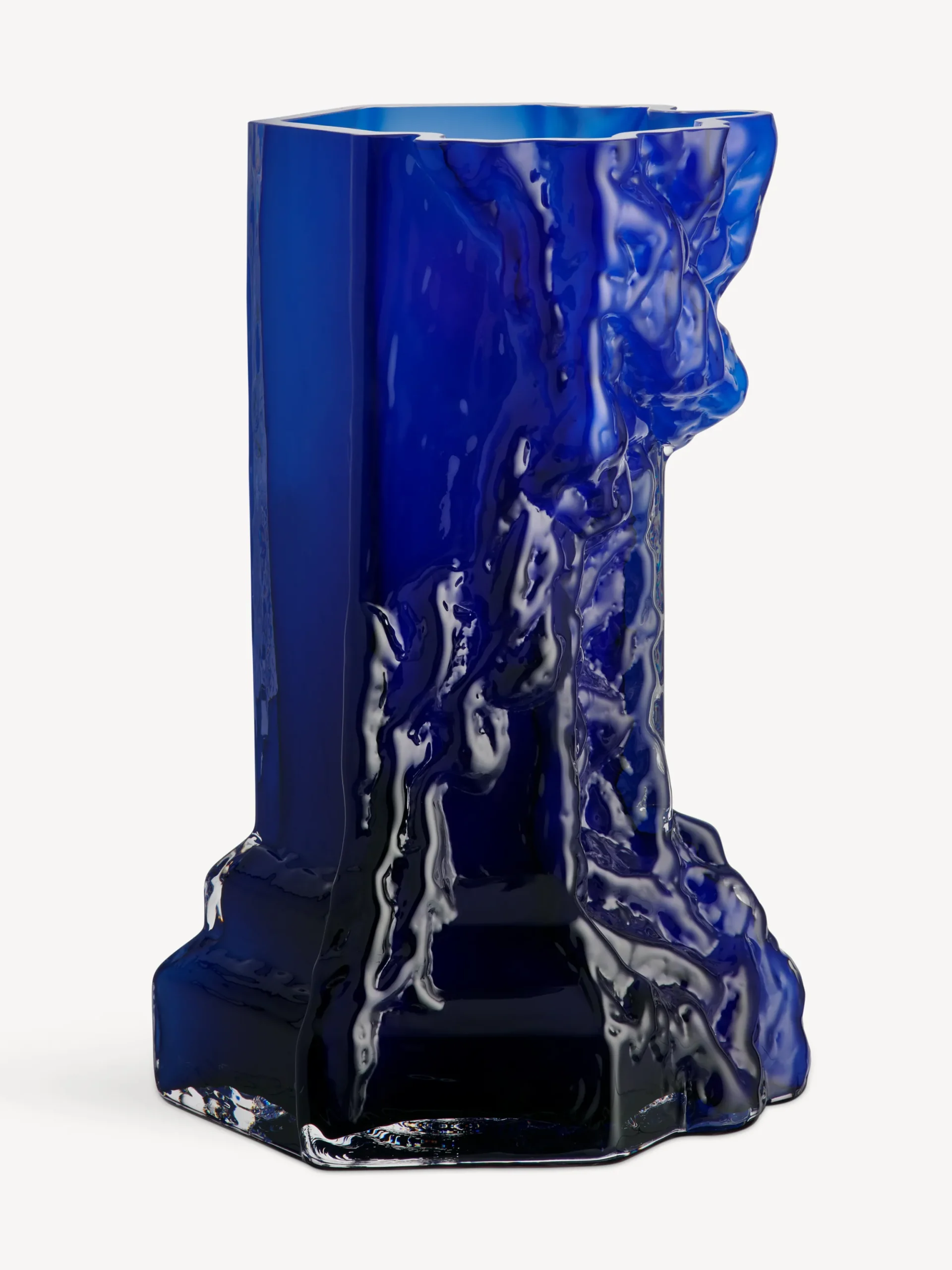 Rocky Baroque vas deep blue 350mm