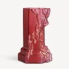 Rocky Baroque vas hot pink 350mm