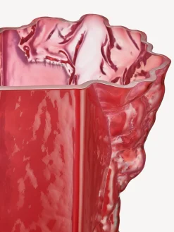 Rocky Baroque vas hot pink 350mm