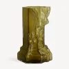 Rocky Baroque vas olive 350mm