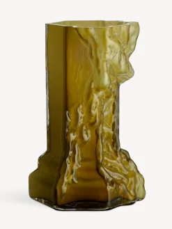 Rocky Baroque vas olive 350mm