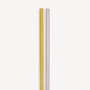 Sipsavor rosa/gul 200mm 2-pack