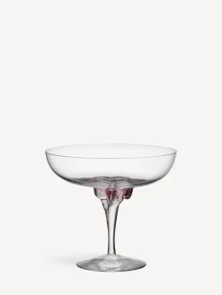 Sugar dandy coupe champagneglas rosa 32cl
