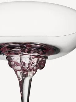 Sugar dandy coupe champagneglas rosa 32cl