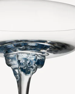 Sugar dandy coupe champagneglas blå 32cl 2-pack